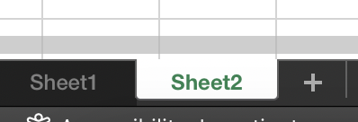 Excel Status