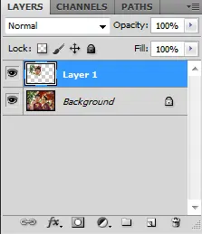 New Layer Added
