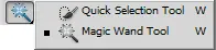 Magic Wand Tool