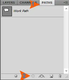 Load Path as Selection